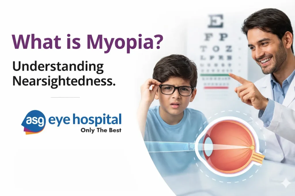 Myopia in Children