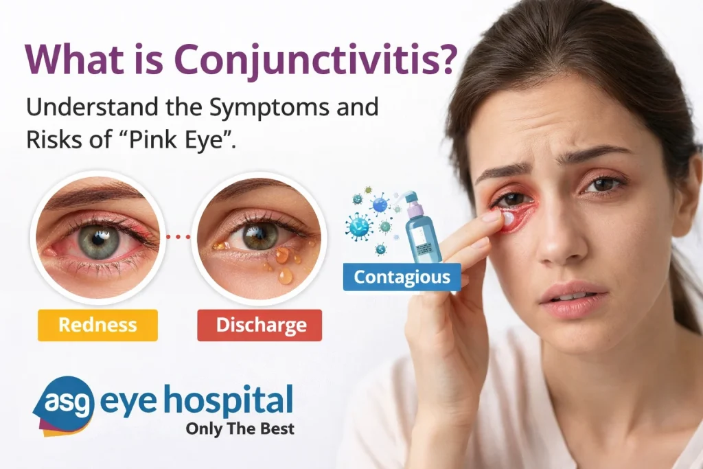 What is Conjunctivitis?