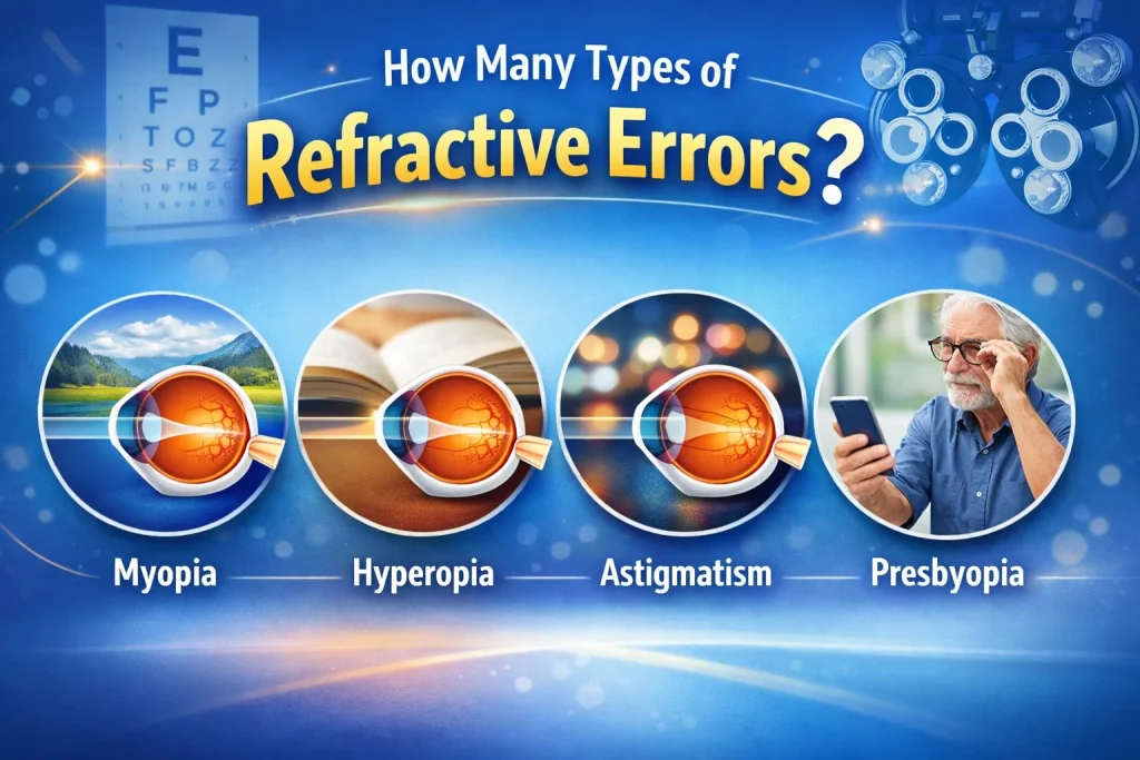 Refractive Errors