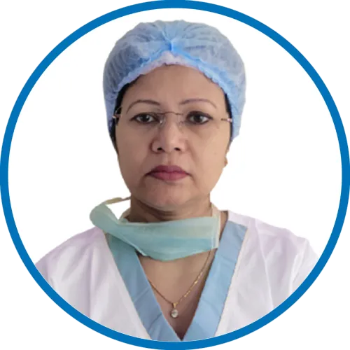 Dr. Sagarika Majumder