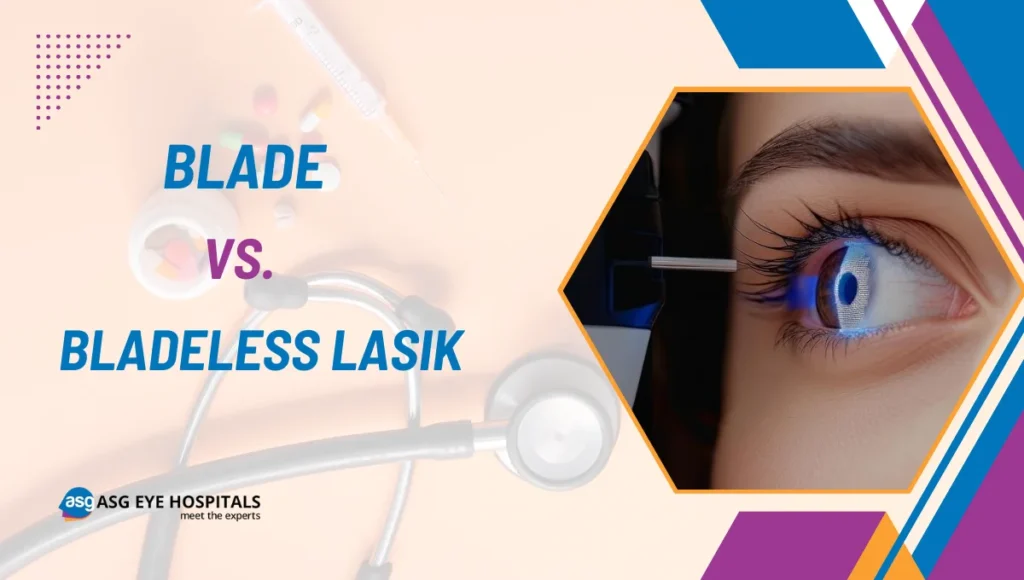 LASIK eye surgery cost in India