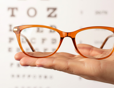 Spectacles & Vision Therapy
