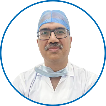 DR. HARISH PATHAK