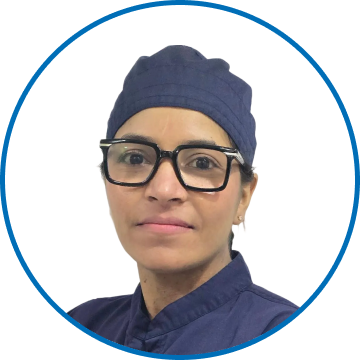 Dr Tanvi Jain