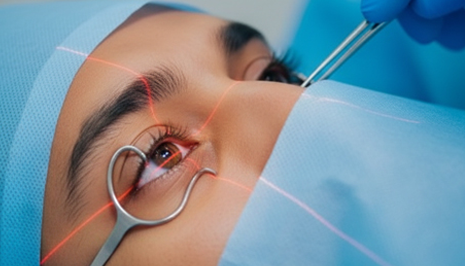 PRK Surgery