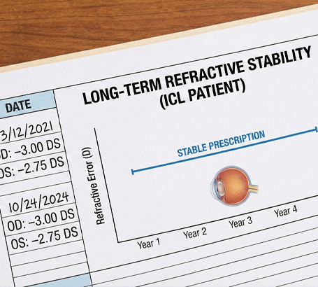 Stable prescription: