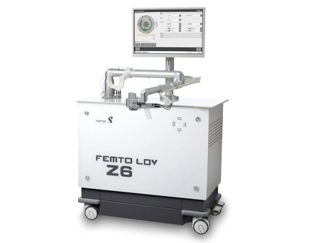 Femtosecond Laser Peripheral Iridotomy (when indicated)