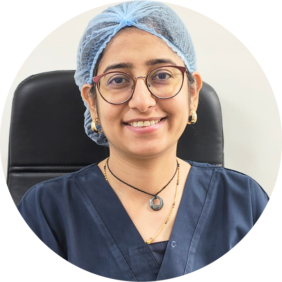 DR KOMAL KHETWANI