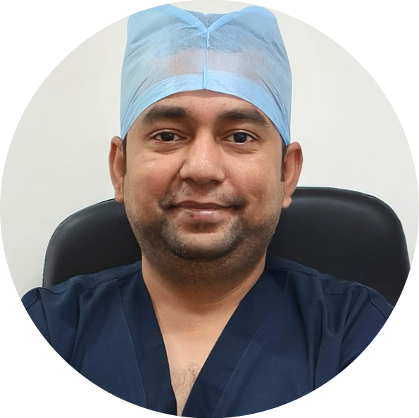 DR. AMOL CHAUDHARI