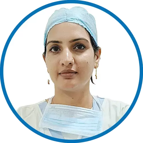 DR. ANITA YADAV