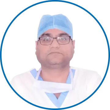 Dr. Arun Singhvi
