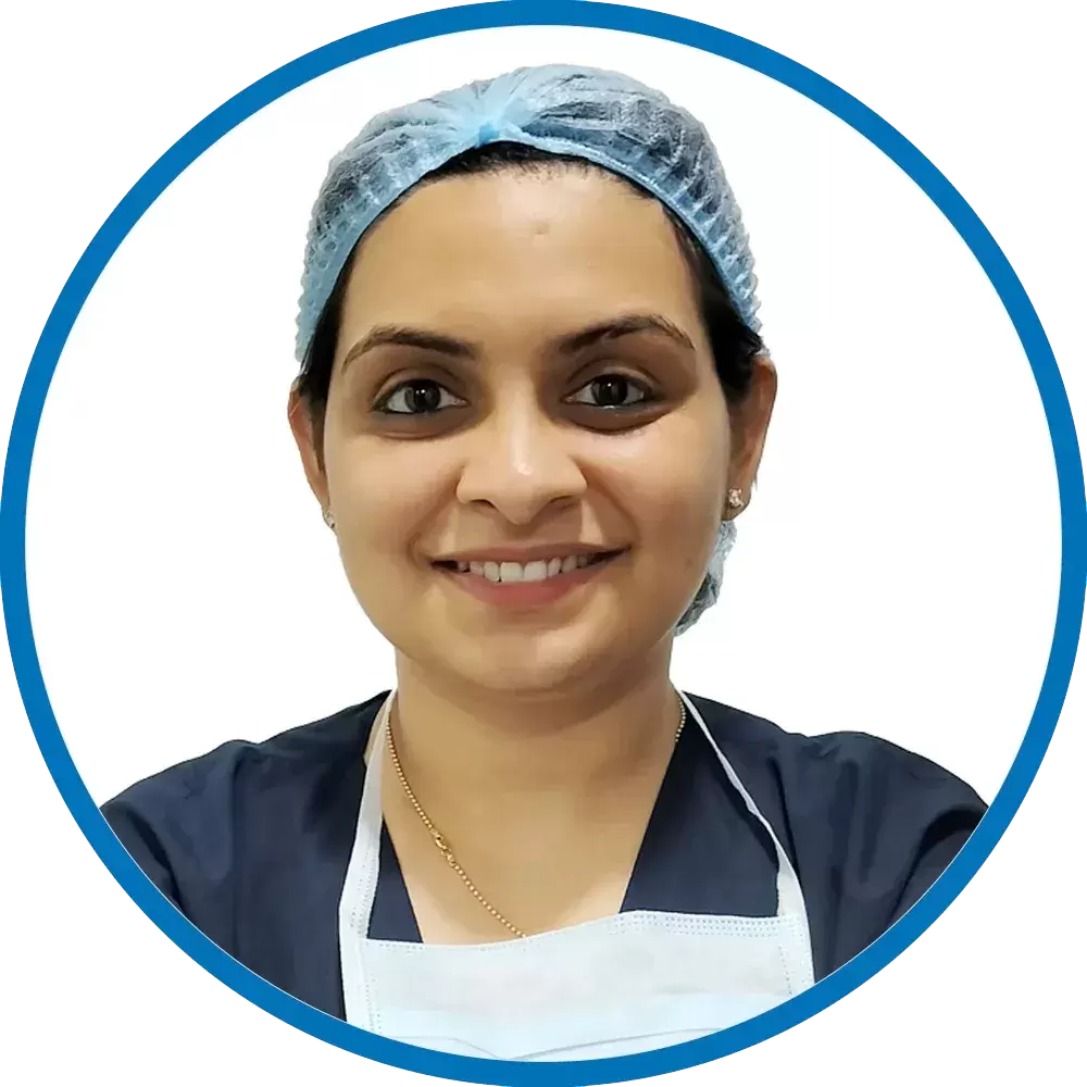 DR. DARSHANA DAGA