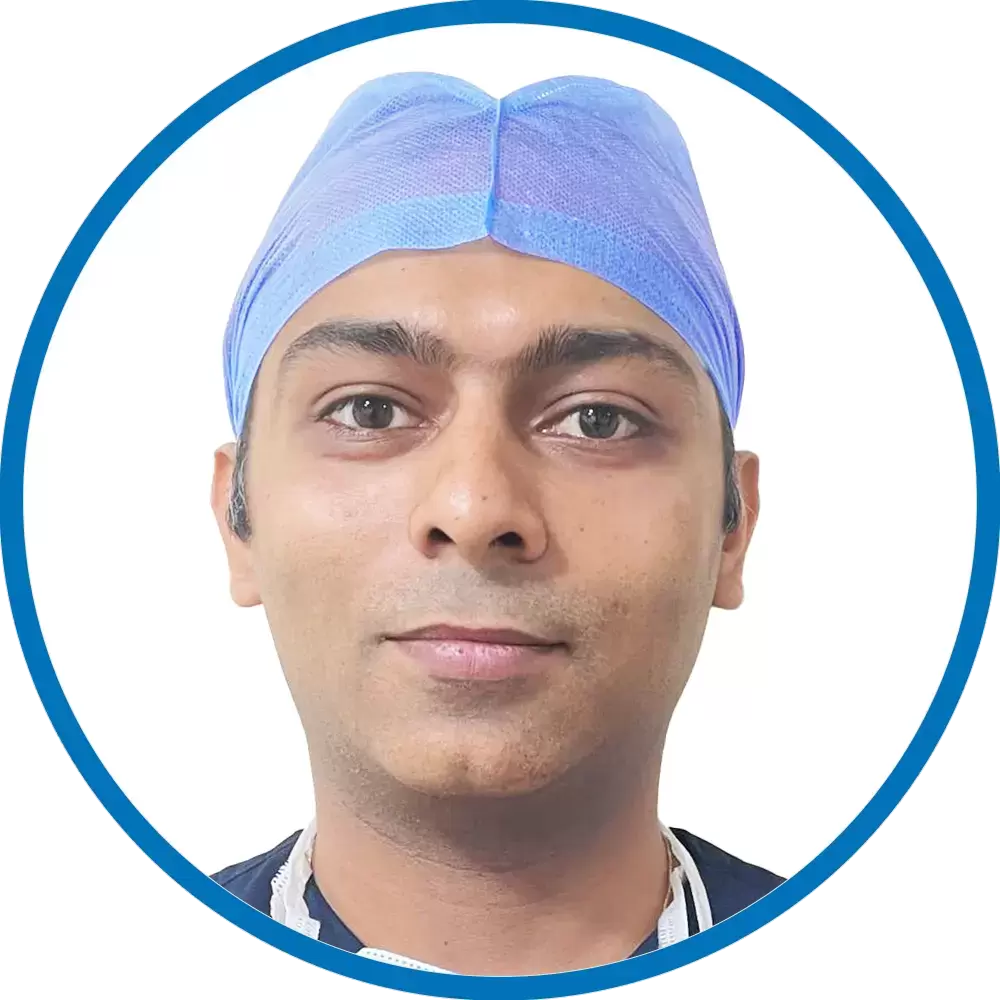 DR. DHRUV KAMRA
