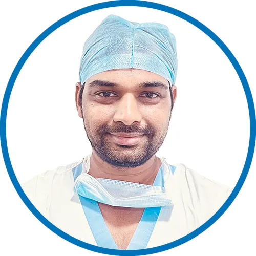 DR. MAHESH BIRLA