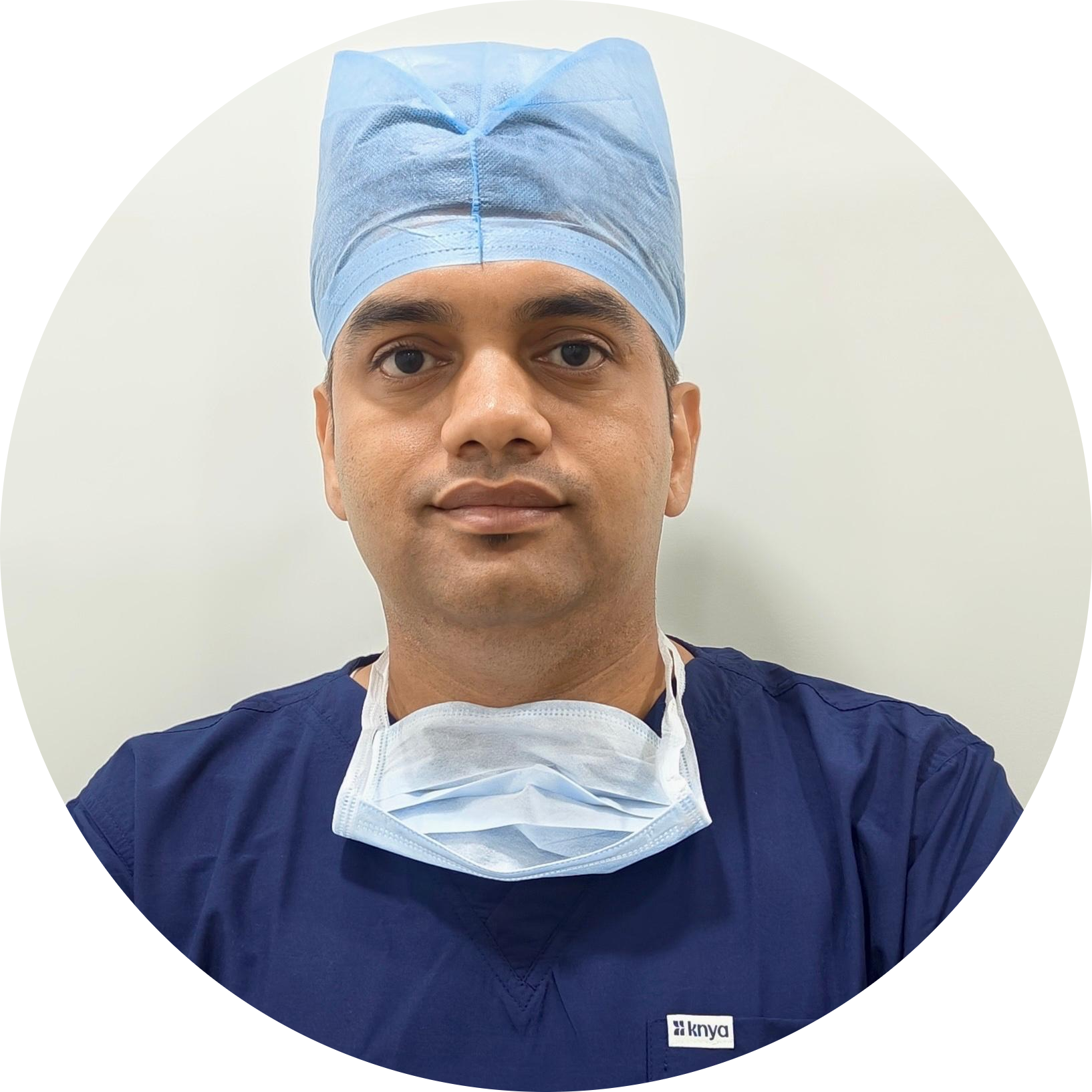 DR. MUKESH PATIL