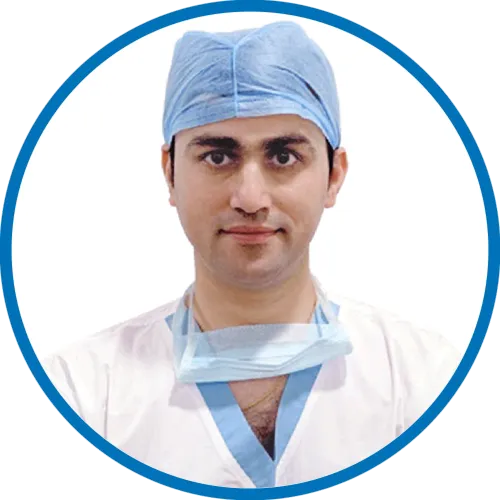 DR. PIYUSH JAIN