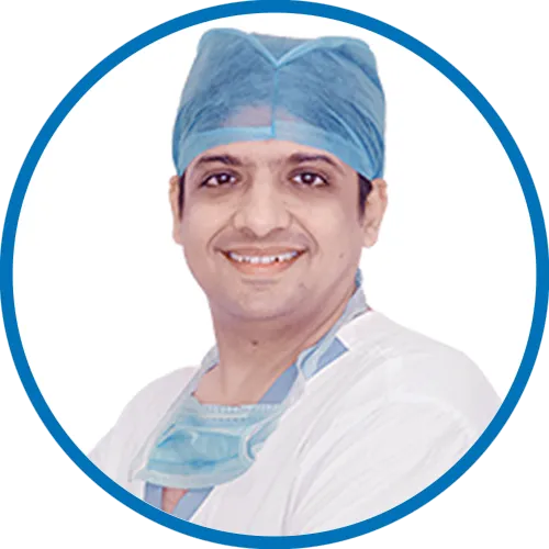 DR. RAGHAV RAVANI