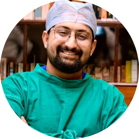 Dr. Bhavya Gokani
