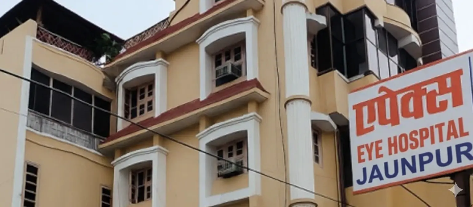 Polytechnic Chauraha, Jaunpur