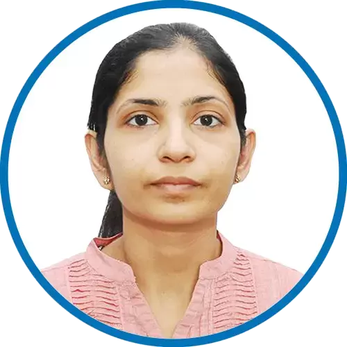 DR. ESHA AGARWAL
