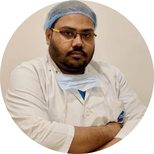 DR. SOUVIK DATTA