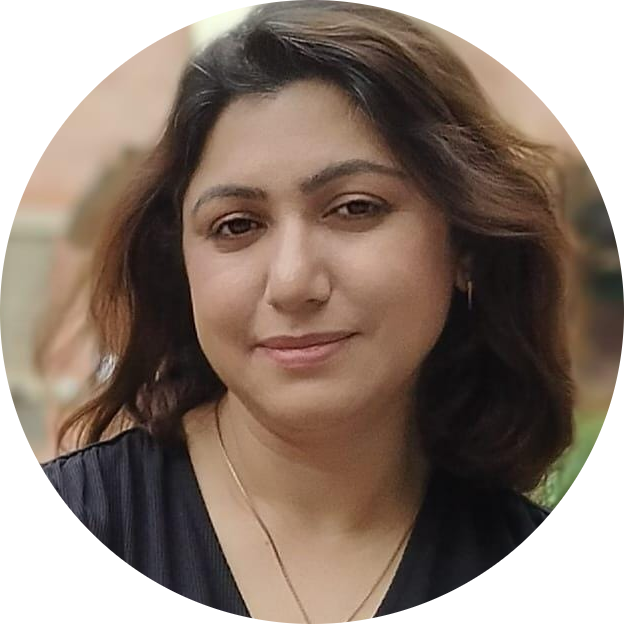Dr. Harsimran Kaur