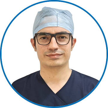 Dr Abhijeet Beniwal