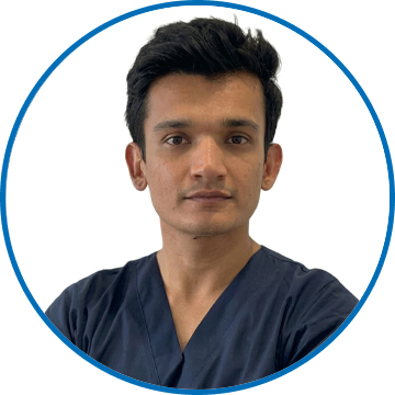 Dr. Ishan Pandya