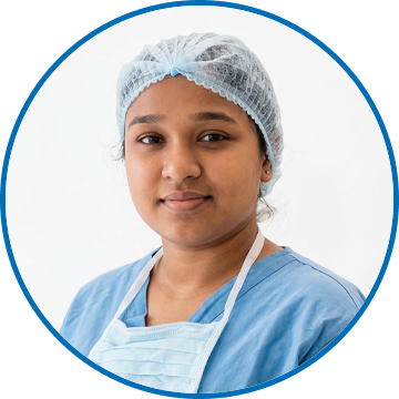 Dr. Lisika Gawas