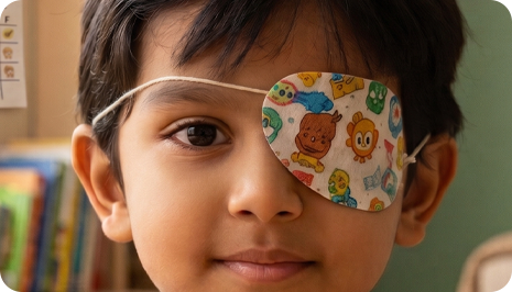 Amblyopia