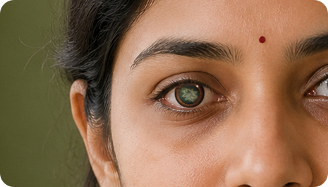 Traumatic Cataract