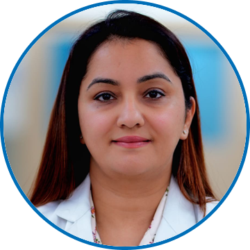Dr. Bhawna P Khurana