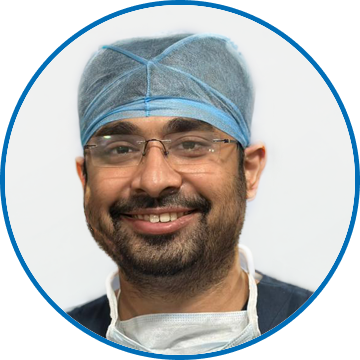 Dr. Pawan V Garde