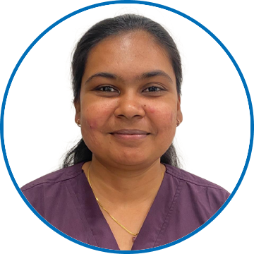 Dr. Shrusti Naik