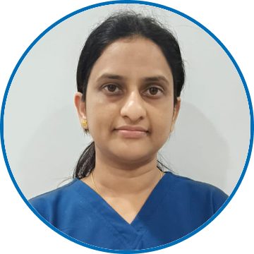Dr. Kaveri G