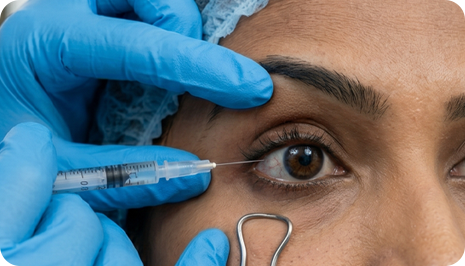 Eye Injections (Anti-VEGF)