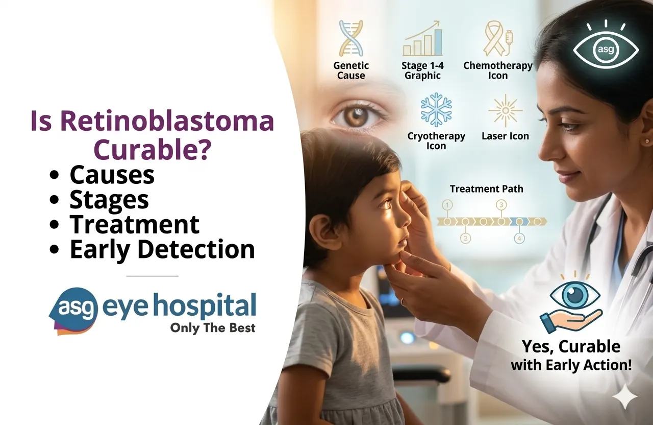 Retinoblastoma