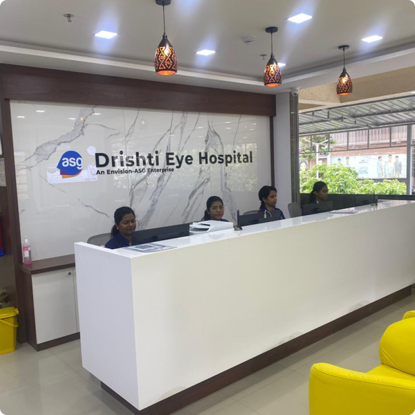 Drishti Eye Hospital
