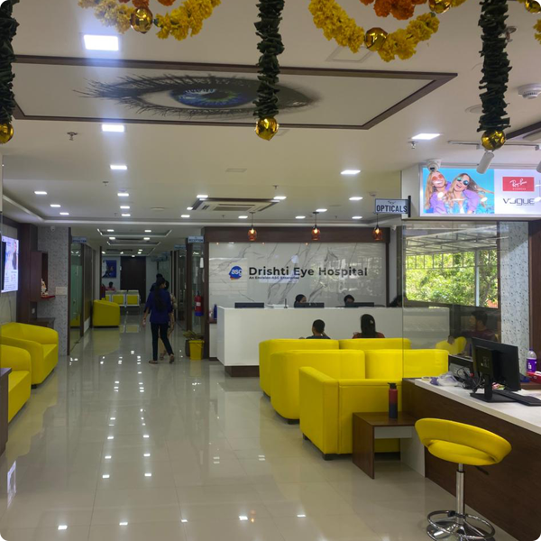 Drishti Eye Hospital