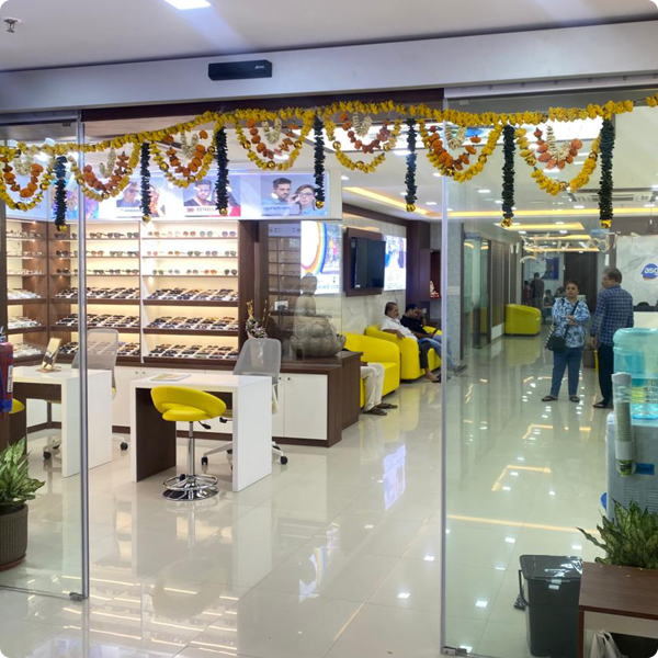 Drishti Eye Hospital