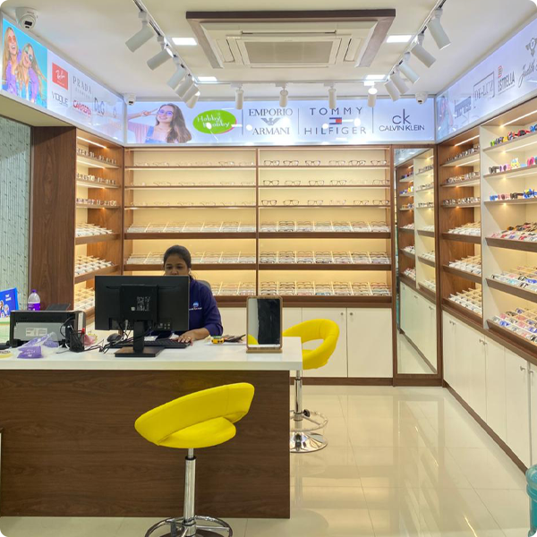 Drishti Eye Hospital