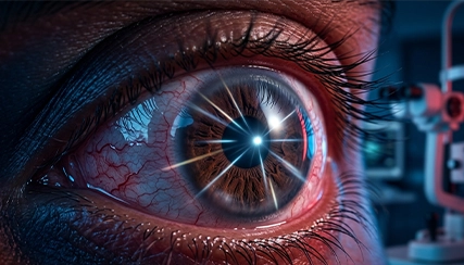 Angle-Closure Glaucoma