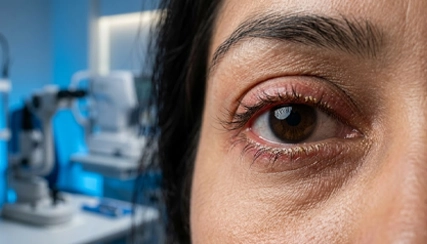 Blepharitis