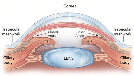 Angle-Closure Glaucoma