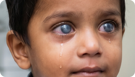 Congenital Glaucoma