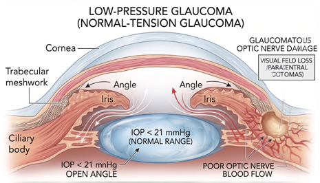 Normal Tension Glaucoma