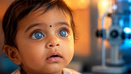 Congenital Glaucoma