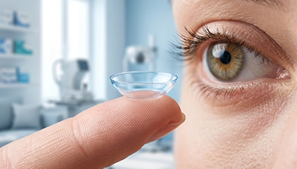 Contact Lenses
