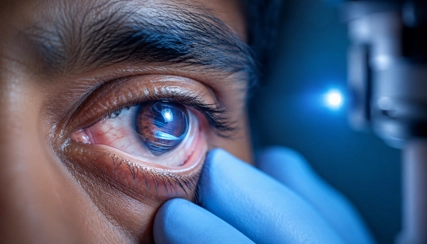 Corneal Abrasion