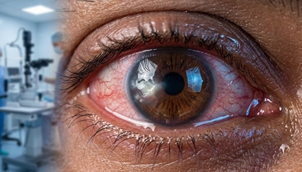Corneal Ulcer